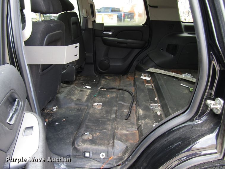 image for item DG8006 2014 Chevrolet Tahoe Police SUV