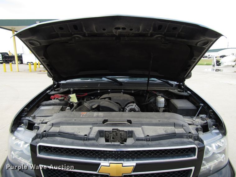 image for item DG8006 2014 Chevrolet Tahoe Police SUV