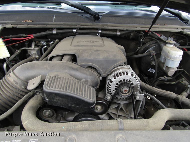 image for item DG8006 2014 Chevrolet Tahoe Police SUV