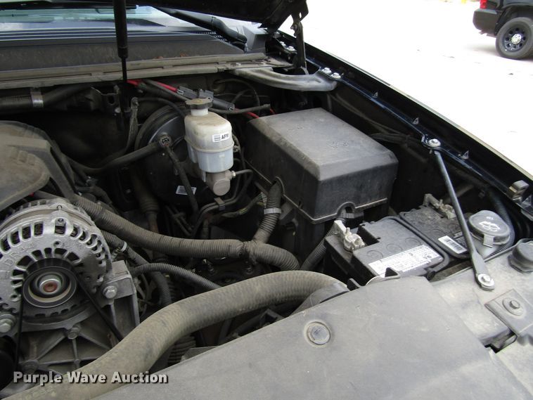 image for item DG8006 2014 Chevrolet Tahoe Police SUV