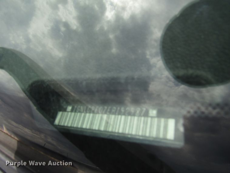 image for item DG8006 2014 Chevrolet Tahoe Police SUV