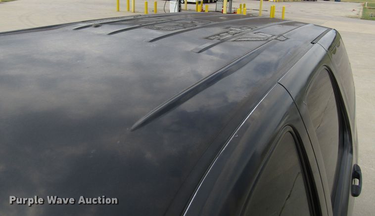 image for item DG8007 2011 Chevrolet Tahoe Police SUV