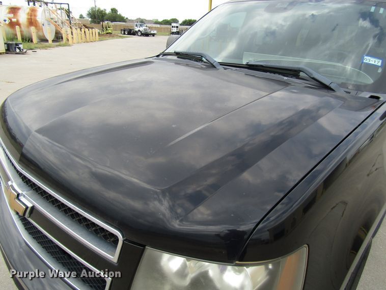 image for item DG8007 2011 Chevrolet Tahoe Police SUV