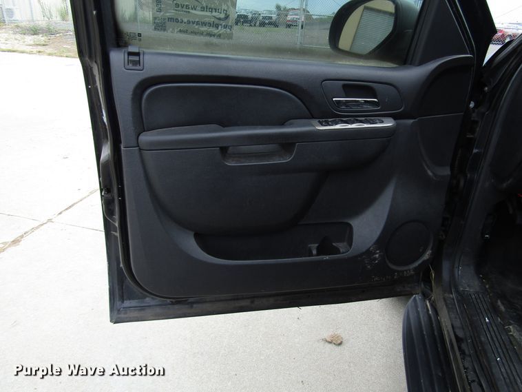 image for item DG8007 2011 Chevrolet Tahoe Police SUV