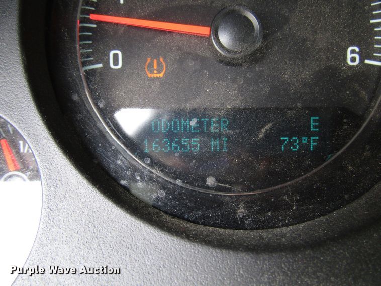 image for item DG8007 2011 Chevrolet Tahoe Police SUV