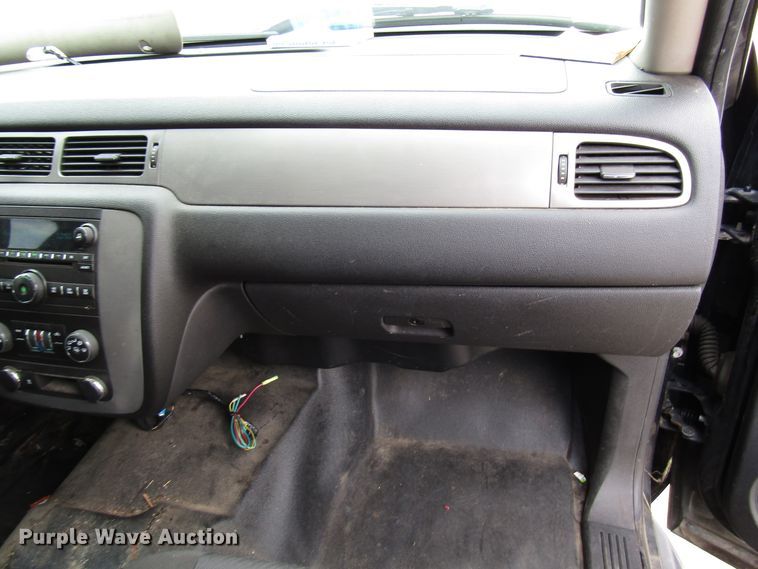 image for item DG8007 2011 Chevrolet Tahoe Police SUV