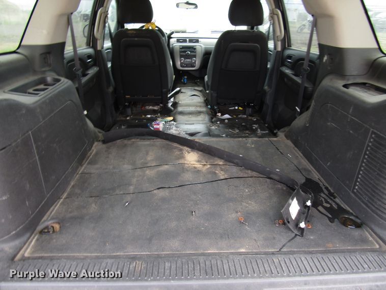 image for item DG8007 2011 Chevrolet Tahoe Police SUV