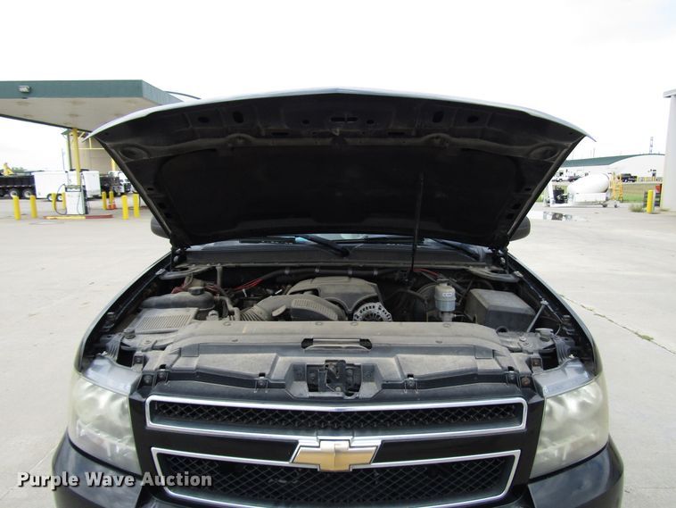 image for item DG8007 2011 Chevrolet Tahoe Police SUV