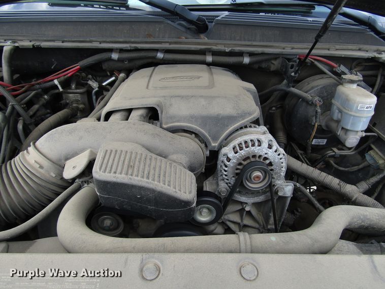 image for item DG8007 2011 Chevrolet Tahoe Police SUV