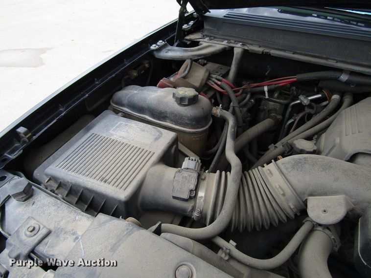 image for item DG8007 2011 Chevrolet Tahoe Police SUV