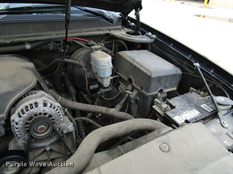 image for item DG8007 2011 Chevrolet Tahoe Police SUV