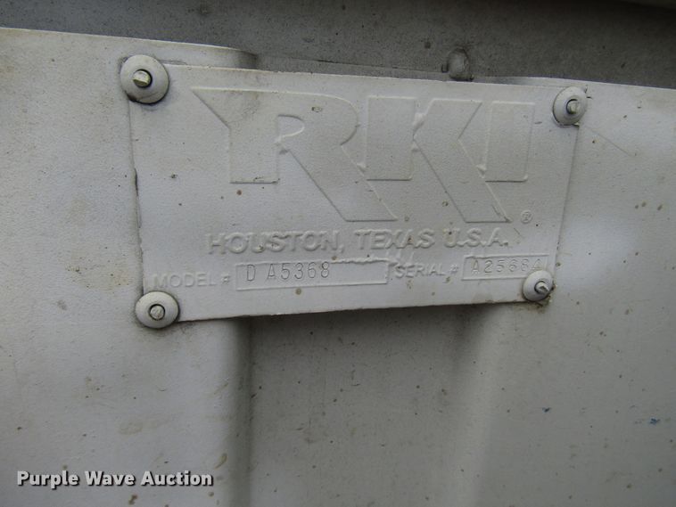 image for item DG8008 2009 Ford F350 Super Duty utility bed pickup truck