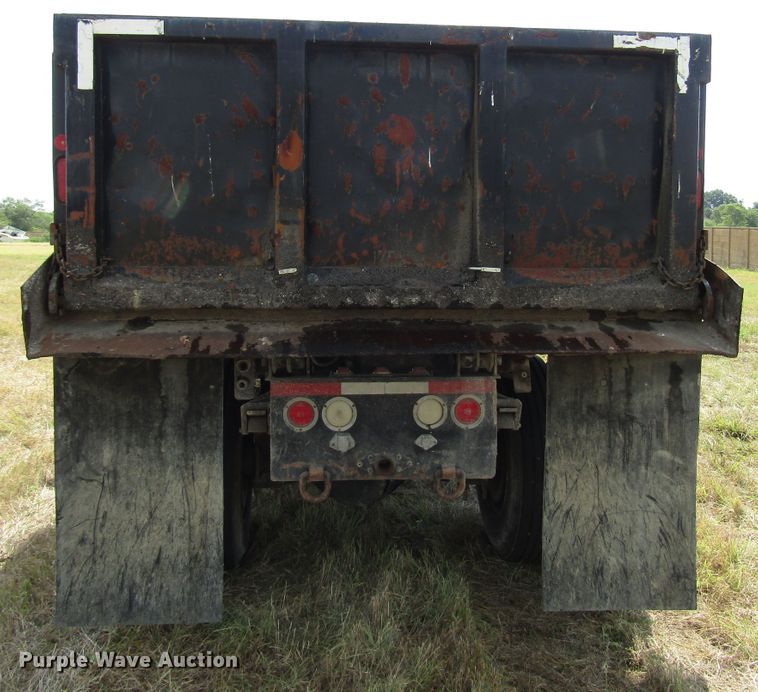 image for item DG8012 2008 International WorkStar 7300 dump truck