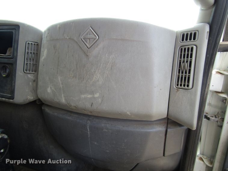 image for item DG8012 2008 International WorkStar 7300 dump truck