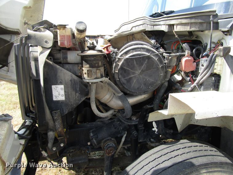 image for item DG8012 2008 International WorkStar 7300 dump truck