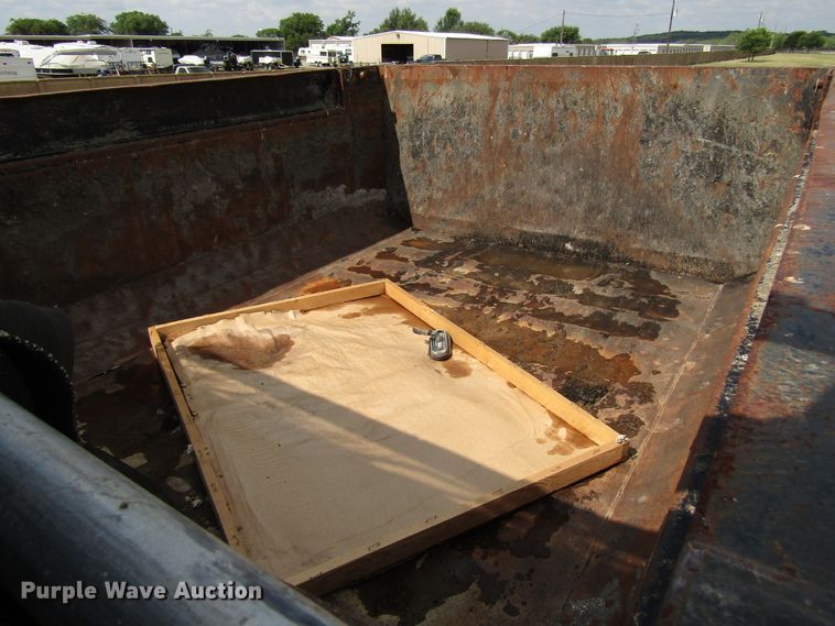 image for item DG8012 2008 International WorkStar 7300 dump truck