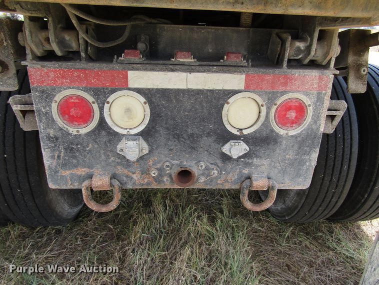 image for item DG8012 2008 International WorkStar 7300 dump truck