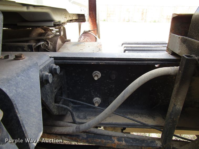 image for item DG8012 2008 International WorkStar 7300 dump truck