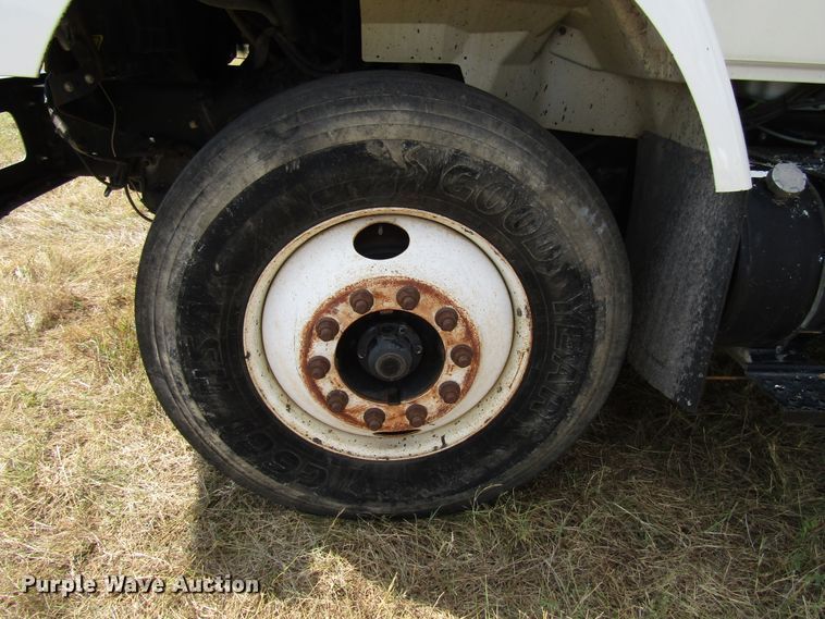 image for item DG8012 2008 International WorkStar 7300 dump truck