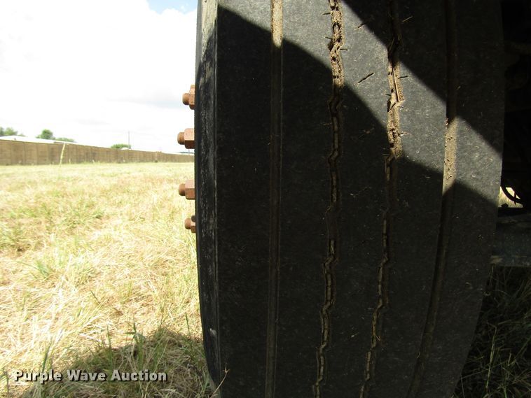 image for item DG8012 2008 International WorkStar 7300 dump truck