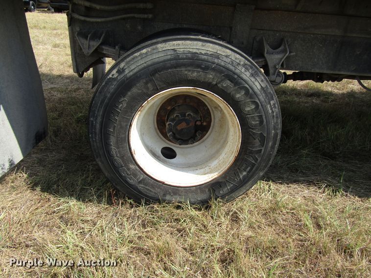 image for item DG8012 2008 International WorkStar 7300 dump truck