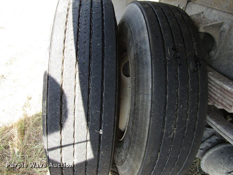 image for item DG8012 2008 International WorkStar 7300 dump truck