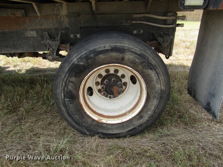 image for item DG8012 2008 International WorkStar 7300 dump truck