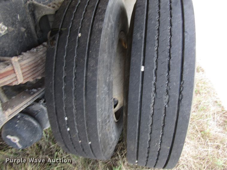 image for item DG8012 2008 International WorkStar 7300 dump truck