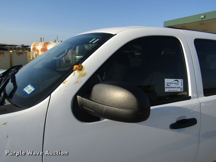 image for item DG8014 2011 Chevrolet Tahoe Police SUV