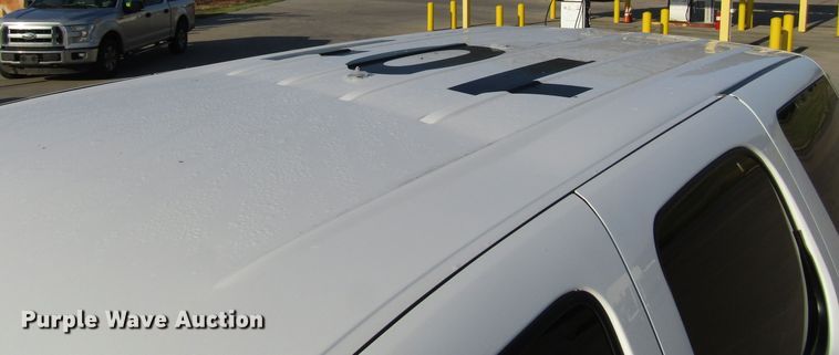 image for item DG8014 2011 Chevrolet Tahoe Police SUV