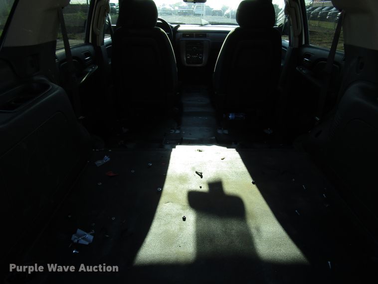 image for item DG8014 2011 Chevrolet Tahoe Police SUV