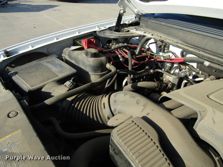 image for item DG8014 2011 Chevrolet Tahoe Police SUV