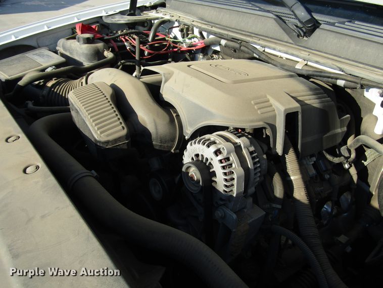 image for item DG8014 2011 Chevrolet Tahoe Police SUV