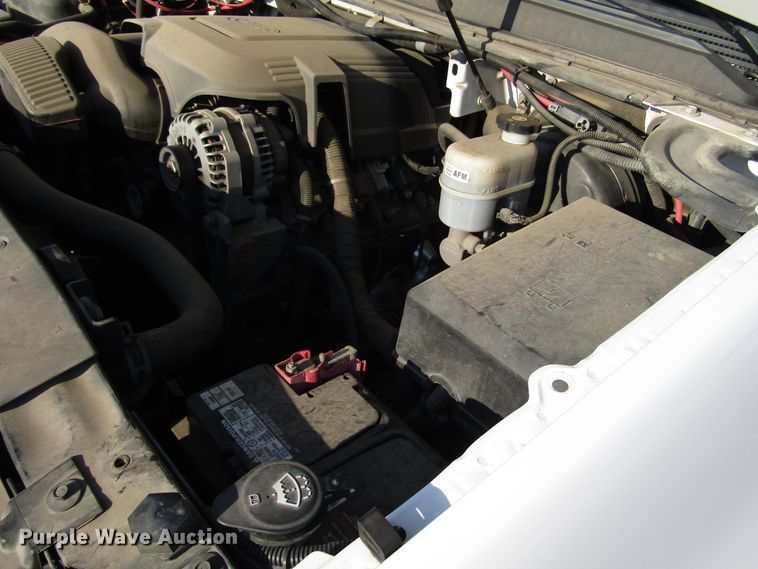 image for item DG8014 2011 Chevrolet Tahoe Police SUV