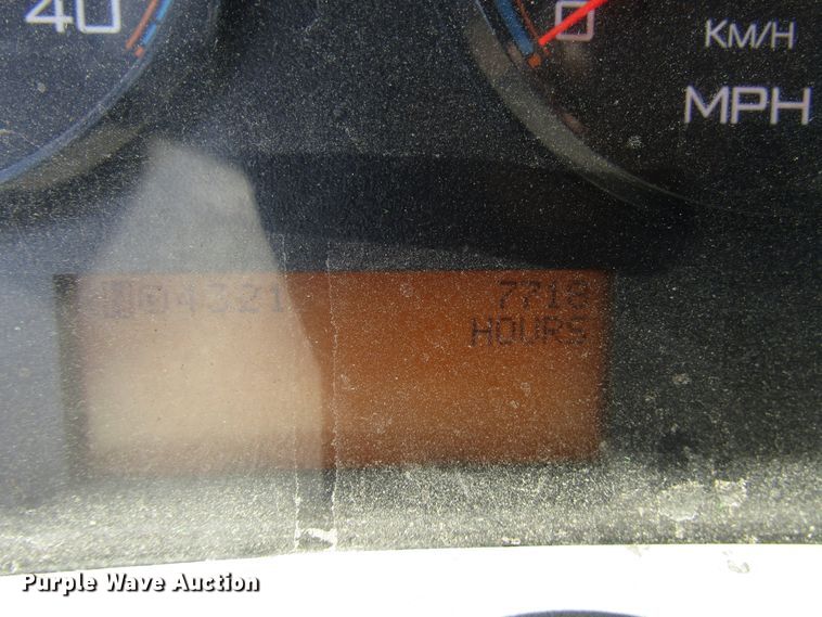 image for item DG8022 2009 International WorkStar 7400 dump truck