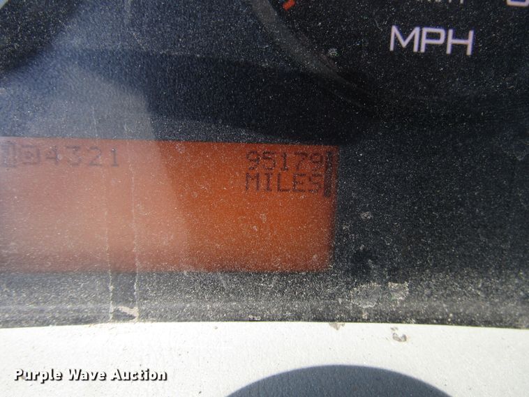 image for item DG8022 2009 International WorkStar 7400 dump truck