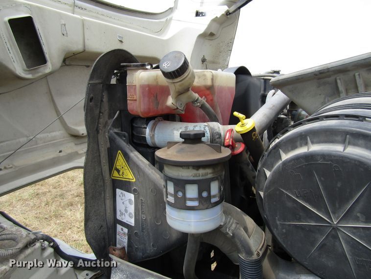 image for item DG8022 2009 International WorkStar 7400 dump truck