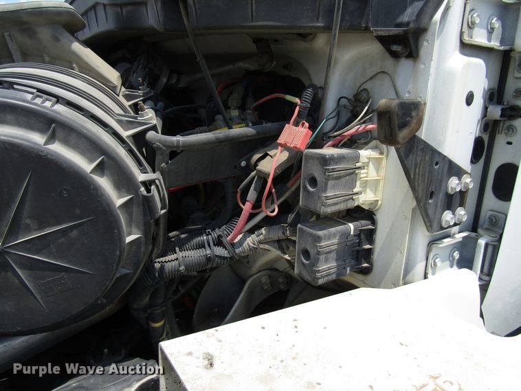 image for item DG8022 2009 International WorkStar 7400 dump truck