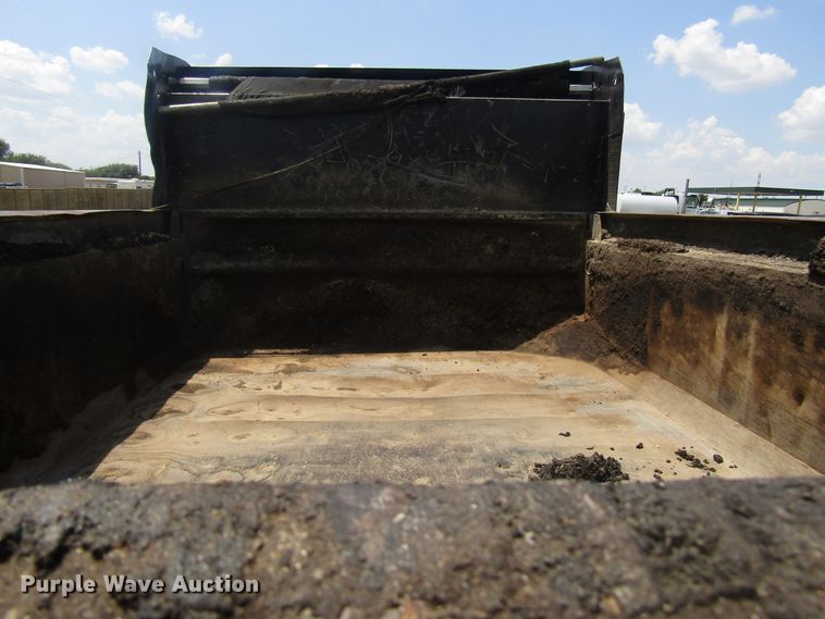 image for item DG8022 2009 International WorkStar 7400 dump truck