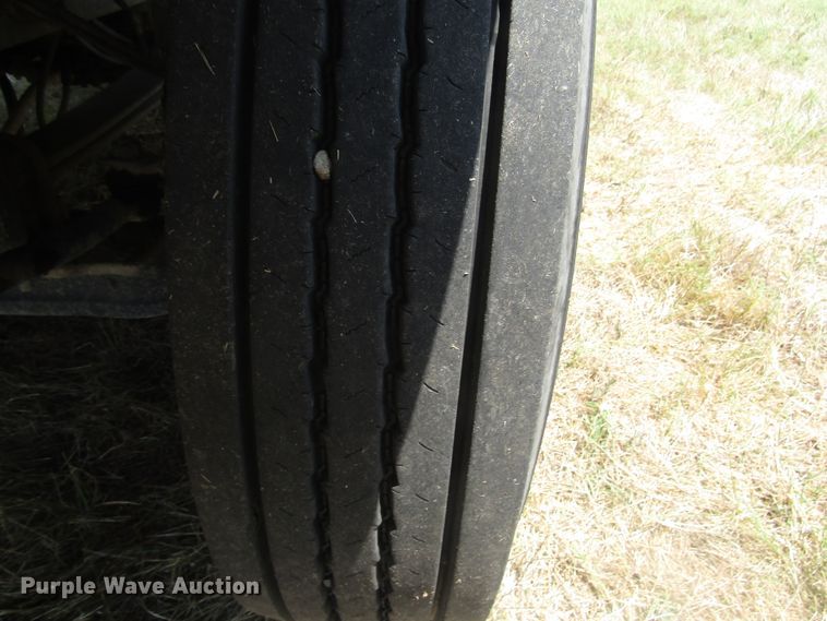 image for item DG8022 2009 International WorkStar 7400 dump truck