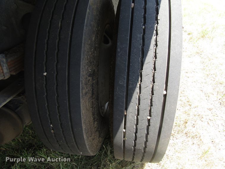 image for item DG8022 2009 International WorkStar 7400 dump truck