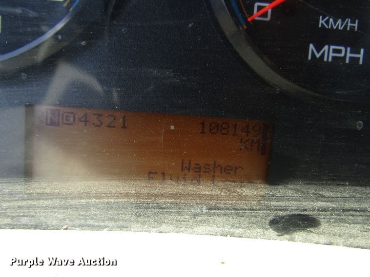 image for item DG8024 2008 International WorkStar 7300 dump truck