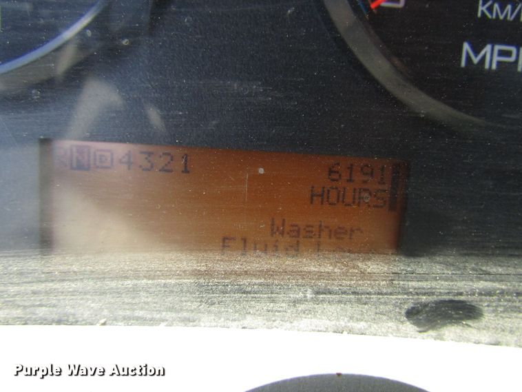 image for item DG8024 2008 International WorkStar 7300 dump truck