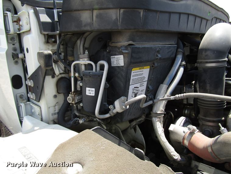 image for item DG8024 2008 International WorkStar 7300 dump truck