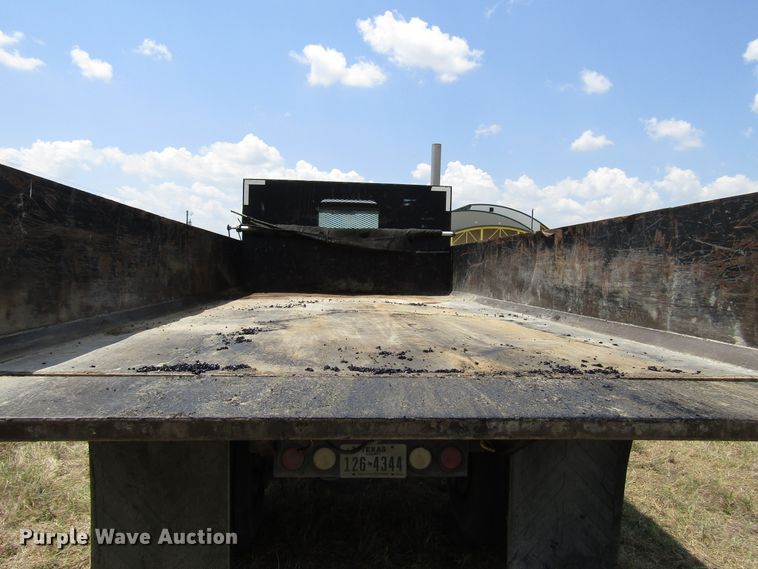 image for item DG8024 2008 International WorkStar 7300 dump truck