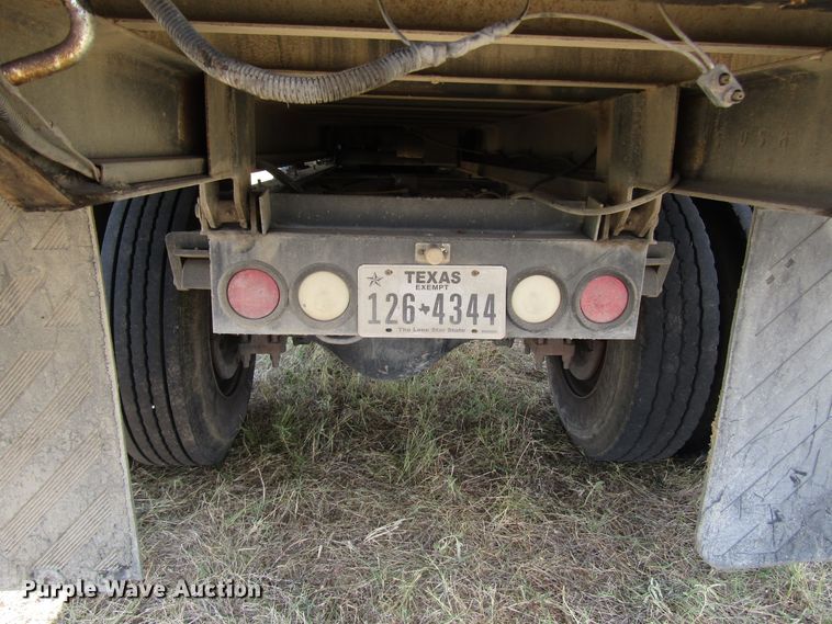 image for item DG8024 2008 International WorkStar 7300 dump truck