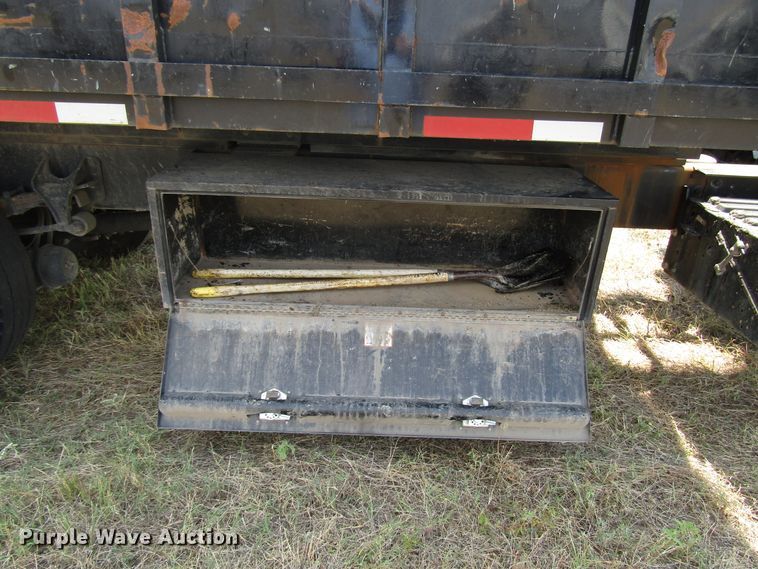 image for item DG8024 2008 International WorkStar 7300 dump truck