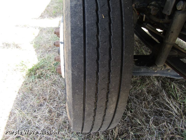 image for item DG8024 2008 International WorkStar 7300 dump truck