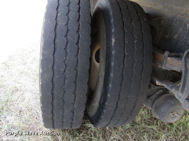 image for item DG8024 2008 International WorkStar 7300 dump truck