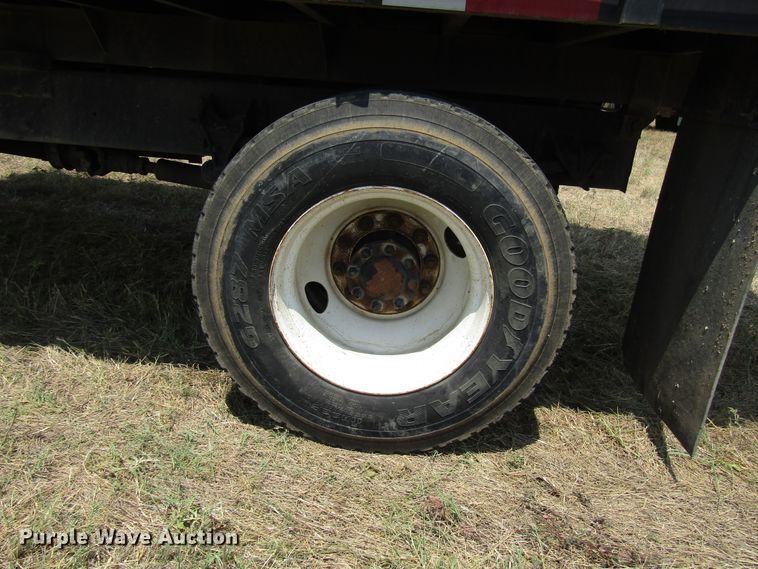 image for item DG8024 2008 International WorkStar 7300 dump truck